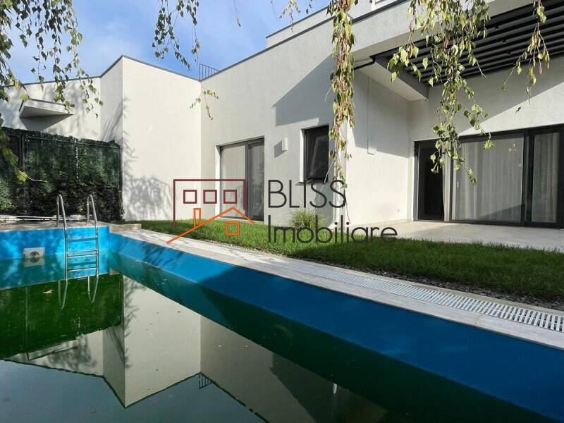 3-Bedroom Villa With Private Garden And Garage -  Iancu De Hunedoara 8, Bucharest / Ilfov | Bliss Imobiliare / Photo 1 - BLISS Imobiliare