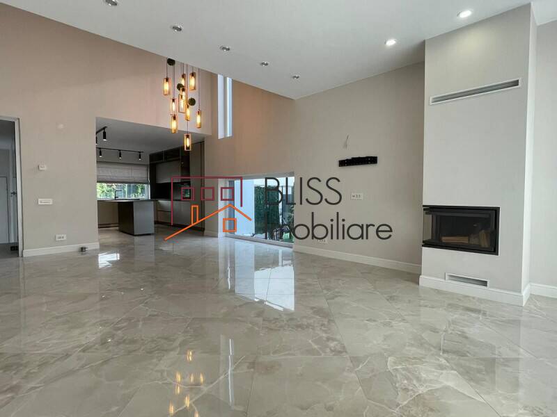 3-Bedroom Villa With Private Garden And Garage -  Iancu De Hunedoara 8, Bucharest / Ilfov | Bliss Imobiliare / Photo 3 - BLISS Imobiliare