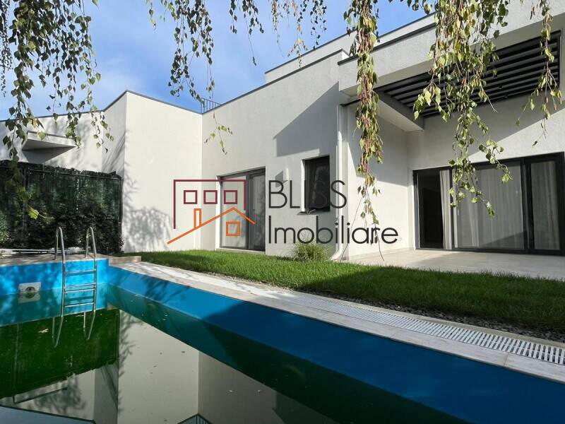Vila Cu 3 Dormitoare, Gradina Privata Si Garaj - Iancu De Hunedoara 8 | Bliss Imobiliare / Photo 24 - BLISS Imobiliare
