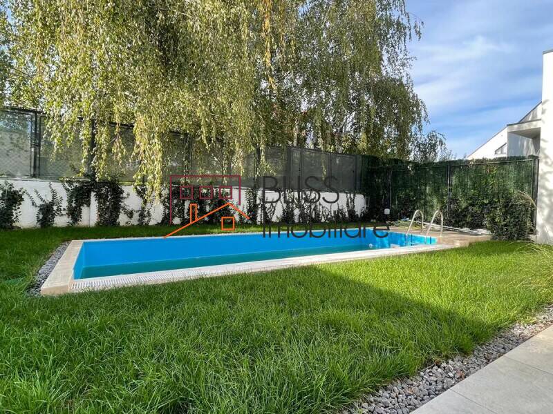 3-Bedroom Villa With Private Garden And Garage -  Iancu De Hunedoara 8, Bucharest / Ilfov | Bliss Imobiliare / Photo 25 - BLISS Imobiliare