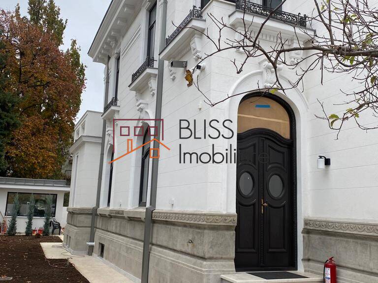 Vila De Lux 6 Camere Dorobanti Cu Gradina Privata | Bliss Imobiliare / Photo 1 - BLISS Imobiliare