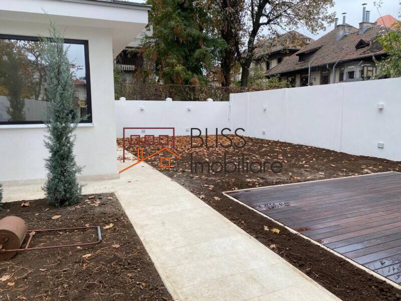 Luxury 4-Bedroom Villa In Dorobanti With Private Garden, Bucharest | Bliss Imobiliare / Photo 3 - BLISS Imobiliare