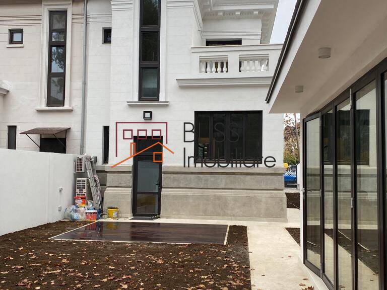 Vila De Lux 6 Camere Dorobanti Cu Gradina Privata | Bliss Imobiliare / Photo 2 - BLISS Imobiliare