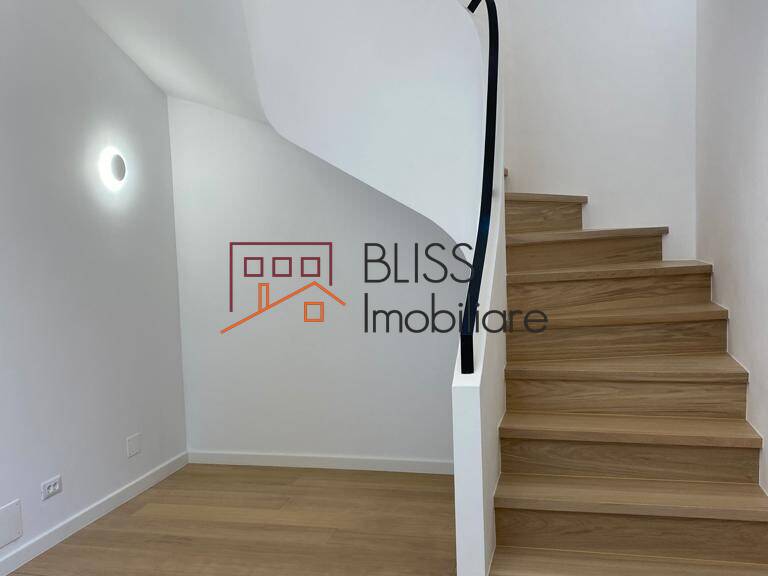 Luxury 4-Bedroom Villa In Dorobanti With Private Garden, Bucharest | Bliss Imobiliare / Photo 6 - BLISS Imobiliare