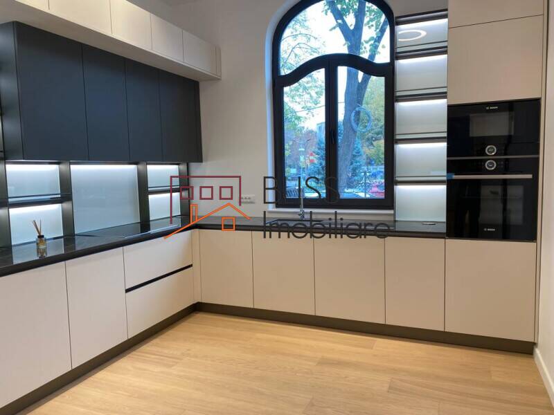 Vila De Lux 6 Camere Dorobanti Cu Gradina Privata | Bliss Imobiliare / Photo 5 - BLISS Imobiliare