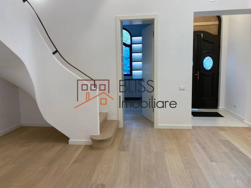 Vila De Lux 6 Camere Dorobanti Cu Gradina Privata | Bliss Imobiliare / Photo 10 - BLISS Imobiliare