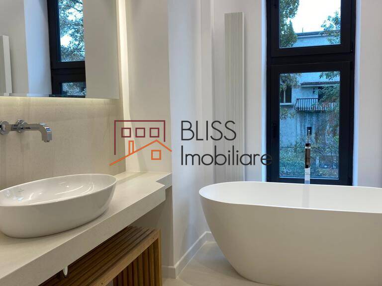 Vila De Lux 6 Camere Dorobanti Cu Gradina Privata | Bliss Imobiliare / Photo 9 - BLISS Imobiliare