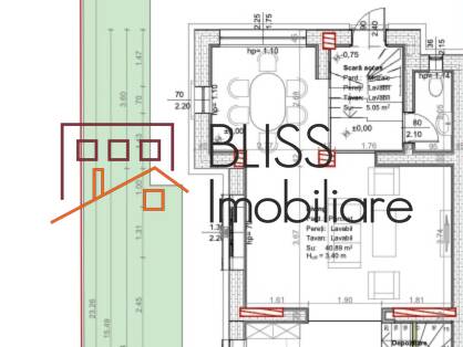 Luxury 4-Bedroom Villa In Dorobanti With Private Garden, Bucharest | Bliss Imobiliare / Photo 13 - BLISS Imobiliare