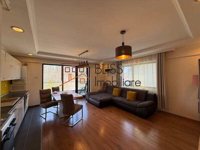 Apartament 3 Camere, 2 Bai, Vedere Padurea Baneasa | Bliss Imobiliare / Photo 2 - BLISS Imobiliare