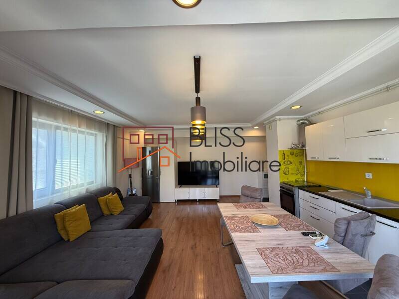 3-room Apartment, 2 Bathrooms, Baneasa Forest View, Bucharest / Ilfov | Bliss Imobiliare / Photo 4 - BLISS Imobiliare