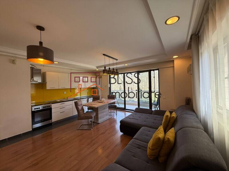Modern Apartment With 2 Bedrooms, 2 Bathrooms And Open Views, Bucharest / Ilfov | Bliss Imobiliare / Photo 4 - BLISS Imobiliare