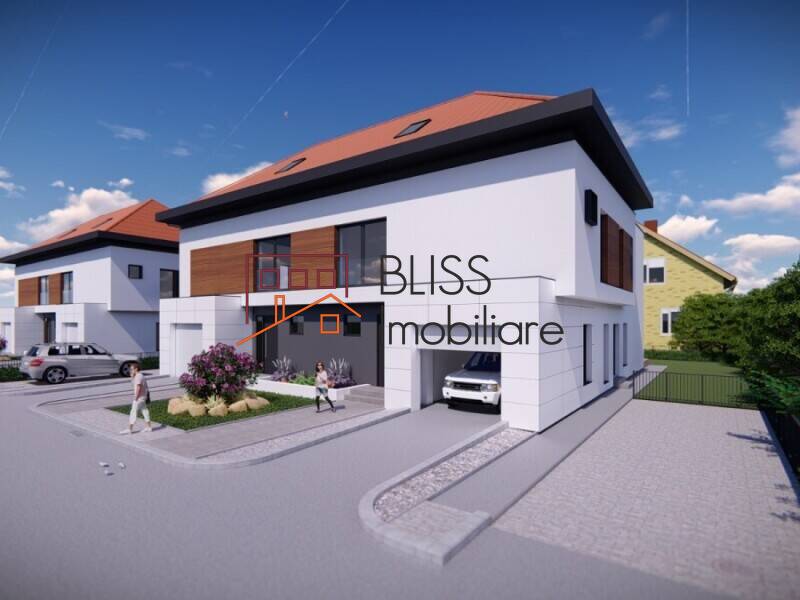 Vila Premium Cu 3 Dormitoare Si Gradina Privata | Bliss Imobiliare / Photo 1 - BLISS Imobiliare