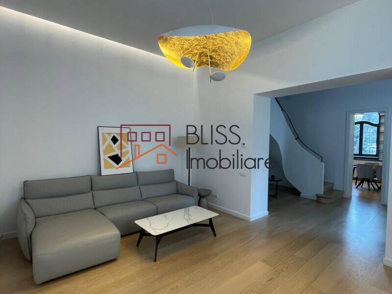 Vila De Lux 6 Camere Dorobanti Cu Gradina Privata | Bliss Imobiliare / Photo 4 - BLISS Imobiliare