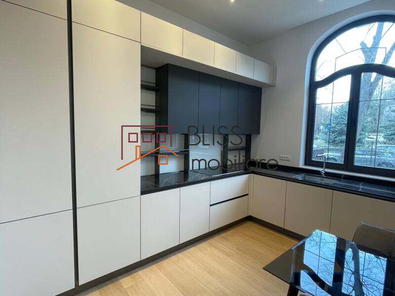 Vila De Lux 6 Camere Dorobanti Cu Gradina Privata | Bliss Imobiliare / Photo 9 - BLISS Imobiliare