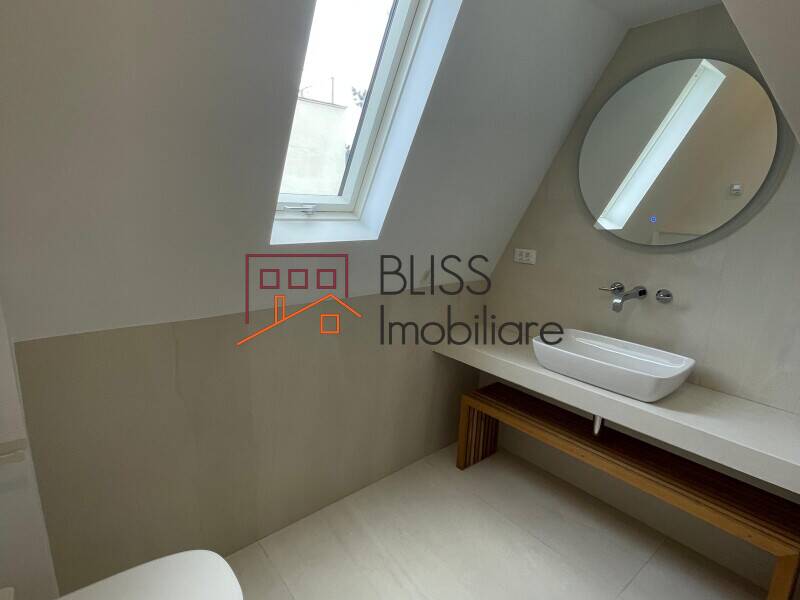 Vila De Lux 6 Camere Dorobanti Cu Gradina Privata | Bliss Imobiliare / Photo 16 - BLISS Imobiliare