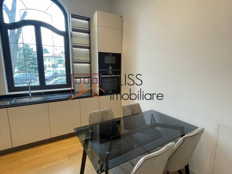 Vila De Lux 6 Camere Dorobanti Cu Gradina Privata | Bliss Imobiliare / Photo 21 - BLISS Imobiliare