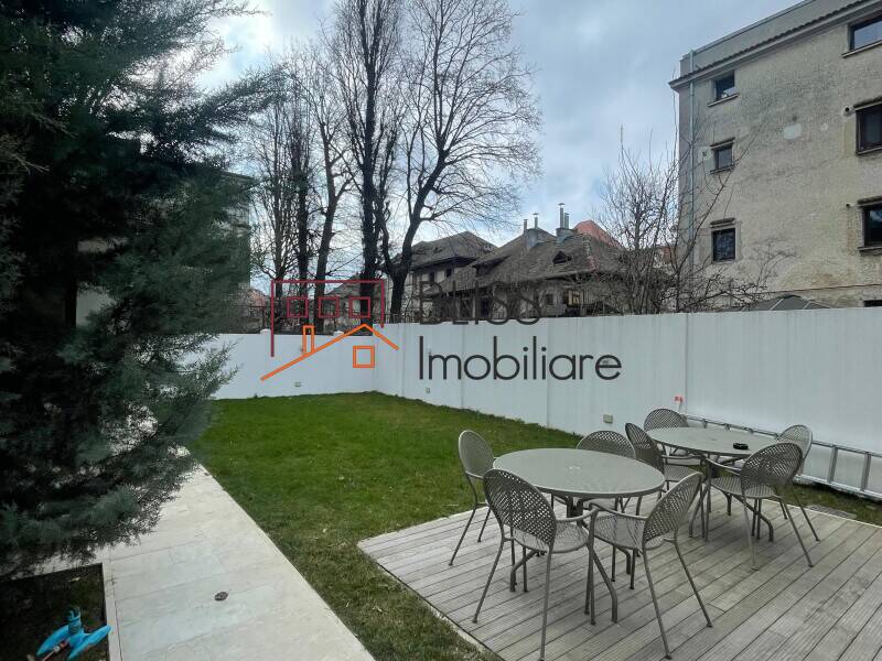 Luxury 4-Bedroom Villa In Dorobanti With Private Garden, Bucharest | Bliss Imobiliare / Photo 2 - BLISS Imobiliare