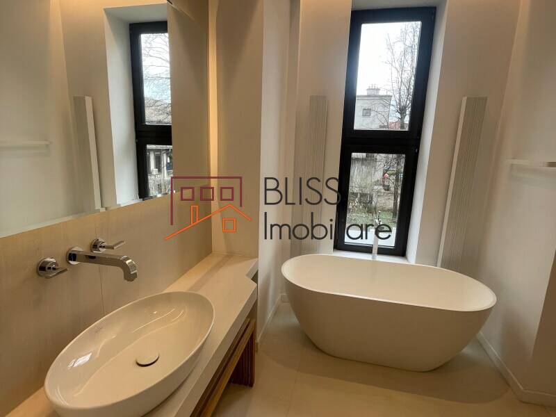 Vila De Lux 6 Camere Dorobanti Cu Gradina Privata | Bliss Imobiliare / Photo 12 - BLISS Imobiliare