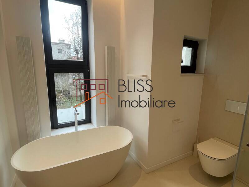 Luxury 4-Bedroom Villa In Dorobanti With Private Garden, Bucharest | Bliss Imobiliare / Photo 25 - BLISS Imobiliare