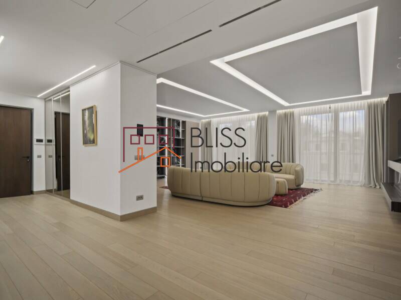 Resedinta De Lux Cu 5 Camere Si 243mp Utili Intr-un Bloc Boutique | Bliss Imobiliare / Photo 4 - BLISS Imobiliare