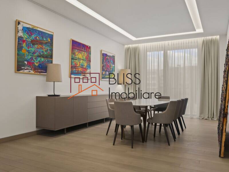 4-Bedroom Luxury Apartment In Kiseleff, 243sqm, Boutique Building, Bucharest | Bliss Imobiliare / Photo 7 - BLISS Imobiliare