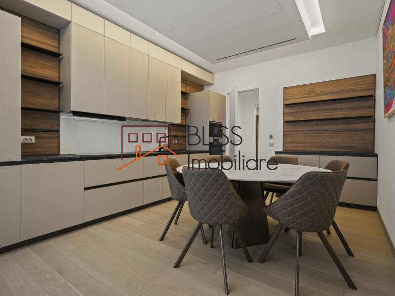 Resedinta De Lux Cu 5 Camere Si 243mp Utili Intr-un Bloc Boutique | Bliss Imobiliare / Photo 10 - BLISS Imobiliare