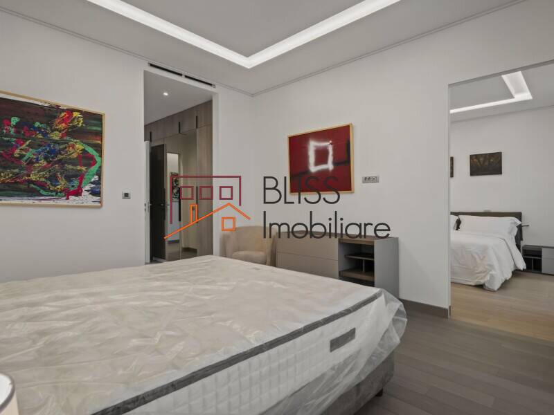 4-Bedroom Luxury Apartment In Kiseleff, 243sqm, Boutique Building, Bucharest | Bliss Imobiliare / Photo 20 - BLISS Imobiliare