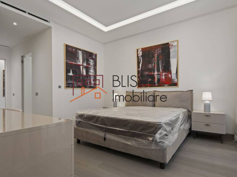 4-Bedroom Luxury Apartment In Kiseleff, 243sqm, Boutique Building, Bucharest | Bliss Imobiliare / Photo 26 - BLISS Imobiliare
