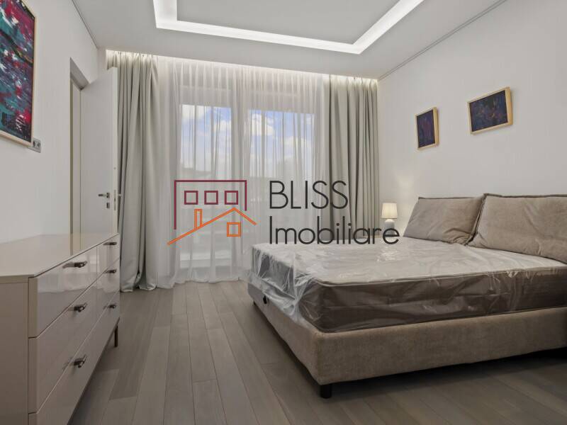 4-Bedroom Luxury Apartment In Kiseleff, 243sqm, Boutique Building, Bucharest | Bliss Imobiliare / Photo 33 - BLISS Imobiliare