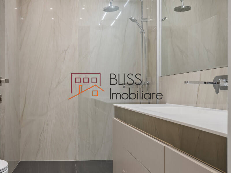 3-Bedroom Apartment In Kiseleff | 238 Sqm |Boutique Building, Bucharest | Bliss Imobiliare / Photo 15 - BLISS Imobiliare