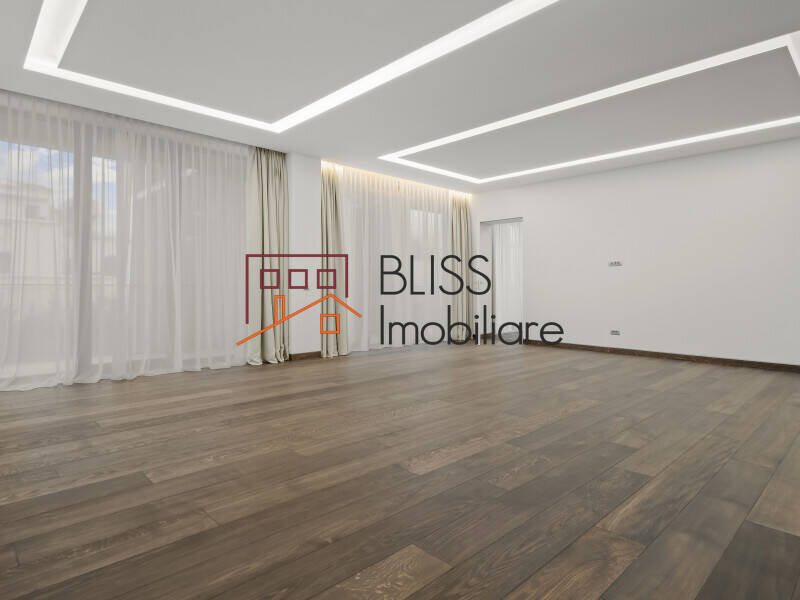 4-Bedroom Apartment, 243sqm, 2 Parking Places In Kiseleff, Bucharest | Bliss Imobiliare / Photo 2 - BLISS Imobiliare