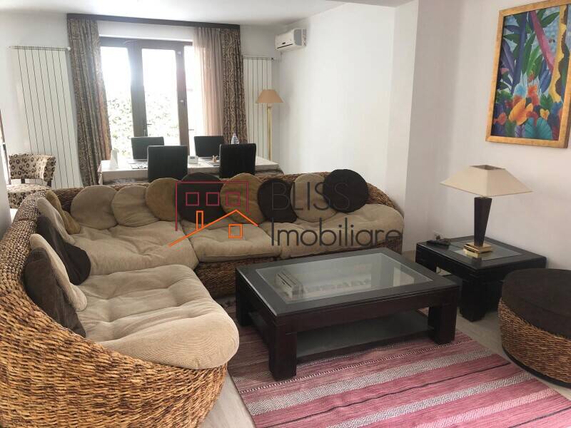 Spacious Villa With Private Garden And 4 Bathrooms - Salcia, Bucharest / Ilfov | Bliss Imobiliare / Photo 2 - BLISS Imobiliare