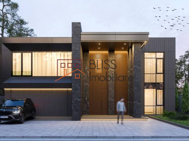 Vila Cu Piscina, Terasa Si Gradina Privata | Bliss Imobiliare / Photo 1 - BLISS Imobiliare