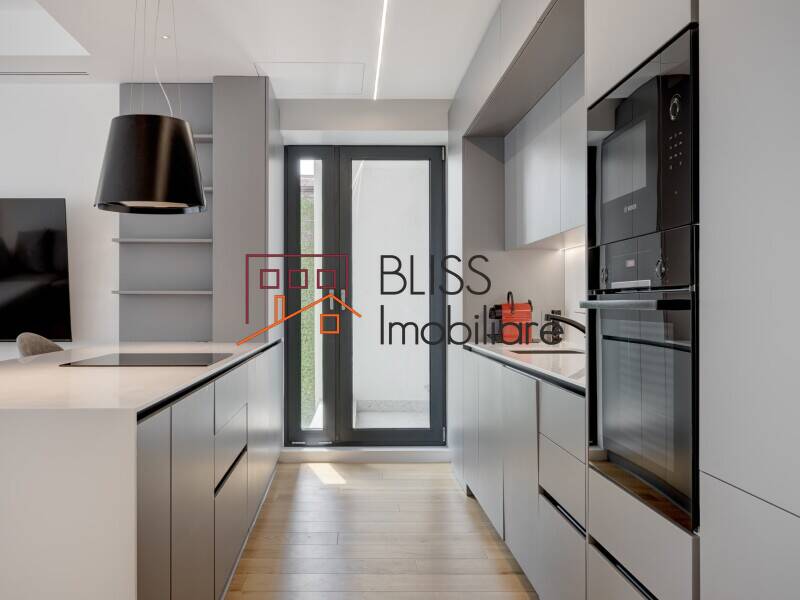 Apartment for Rent Dorobanti | Primaverii | Kiseleff | Aviatorilor, Bucharest - 3 Bedroom - ID:120595 | Bliss Imobiliare / Photo 4 - BLISS Imobiliare