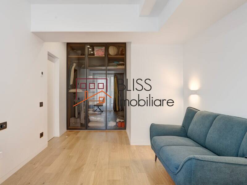 Penthouse apartment for Rent Dorobanti | Primaverii | Kiseleff | Aviatorilor, Bucharest - 3 Bedroom - ID:120593 | Bliss Imobiliare / Photo 8 - BLISS Imobiliare