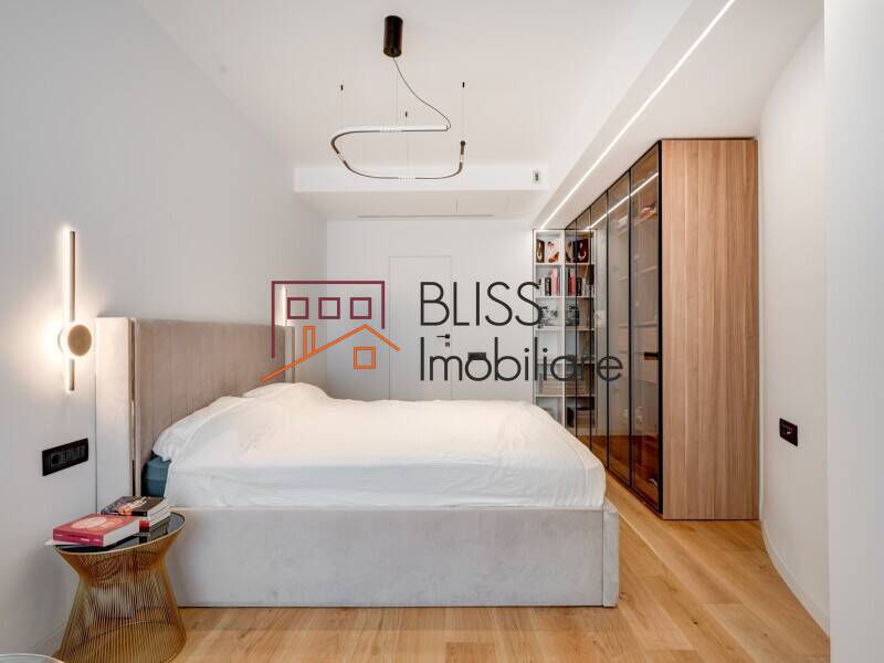 Penthouse apartment for Rent Dorobanti | Primaverii | Kiseleff | Aviatorilor, Bucharest - 3 Bedroom - ID:120593 | Bliss Imobiliare / Photo 6 - BLISS Imobiliare
