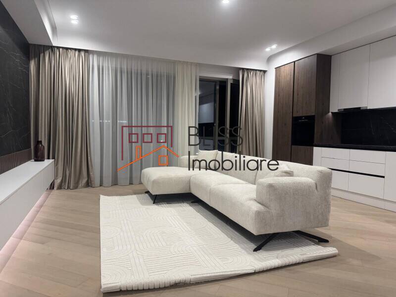 3-bedroom Apartment 145 Sqm Floor 8 Iancu Nicolae, Bucharest / Ilfov | Bliss Imobiliare / Photo 1 - BLISS Imobiliare