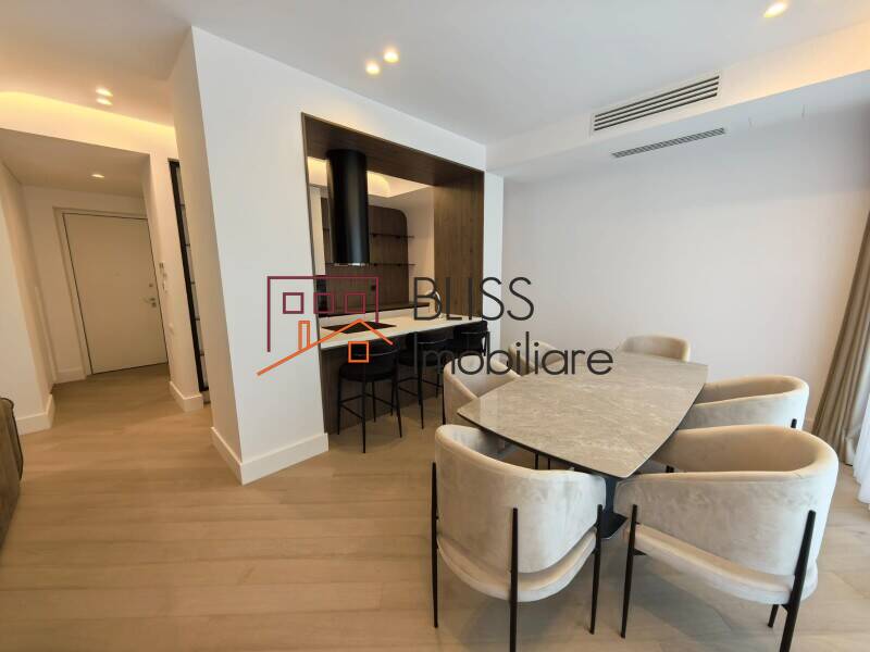 2-bedroom Apartment 101 Sqm Floor 8 Iancu Nicolae, Bucharest / Ilfov | Bliss Imobiliare / Photo 4 - BLISS Imobiliare