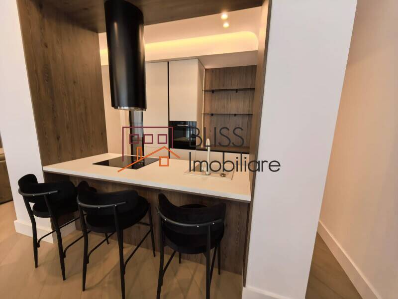 2-bedroom Apartment 101 Sqm Floor 8 Iancu Nicolae, Bucharest / Ilfov | Bliss Imobiliare / Photo 3 - BLISS Imobiliare