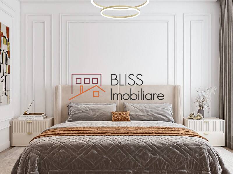 3-Bedroom Apartment Jolie Village Iancu Nicolae — 120 Sqm, Pool, Bucharest / Ilfov | Bliss Imobiliare / Photo 15 - BLISS Imobiliare
