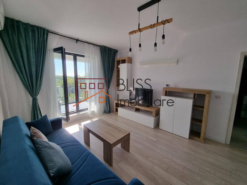 Bascov Residence Ghencea | 1-bedroom Apartment | Own Boiler | 2023, Bucharest | Bliss Imobiliare / Photo 4 - BLISS Imobiliare