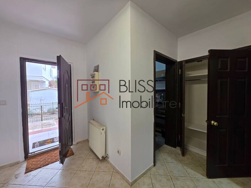 3-Bedroom House Iancu Nicolae — Gated Complex, Garden, Fireplace, Bucharest / Ilfov | Bliss Imobiliare / Photo 7 - BLISS Imobiliare