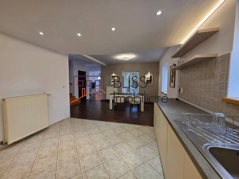 Elegant 3-Bedroom Villa In Iancu Nicolae – Pipera, Bucharest / Ilfov | Bliss Imobiliare / Photo 11 - BLISS Imobiliare