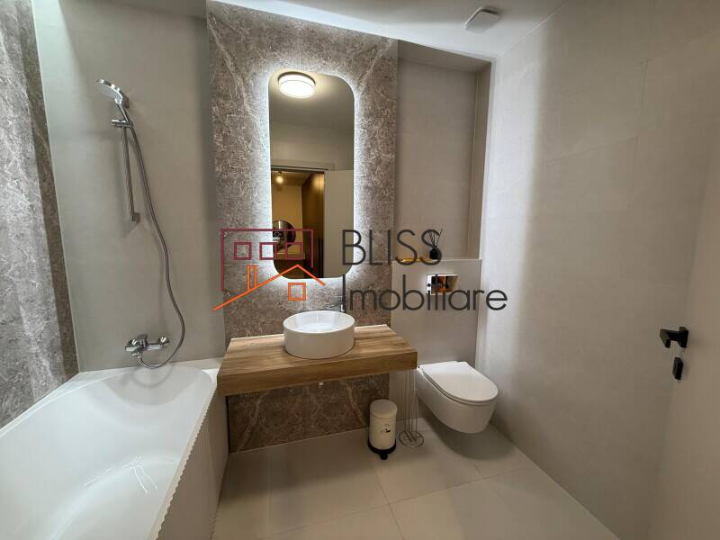 2-Bedroom Apartment With 2 Terraces And Pool — Iancu Nicolae, Jolie Village, Bucharest / Ilfov | Bliss Imobiliare / Photo 12 - BLISS Imobiliare