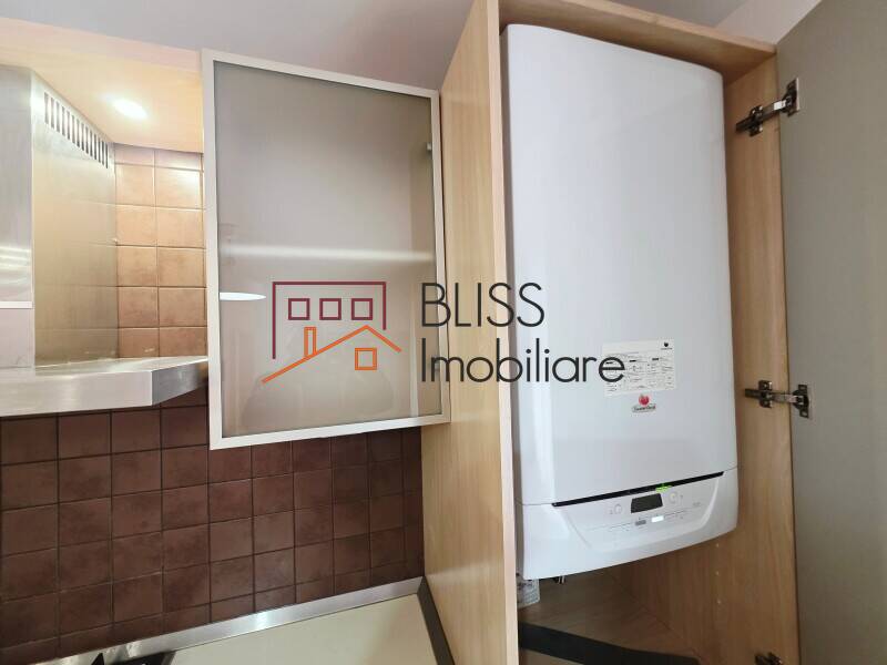 Corner Duplex House 3 Bedrooms Iancu Nicolae | Pool Complex, Bucharest / Ilfov | Bliss Imobiliare / Photo 9 - BLISS Imobiliare