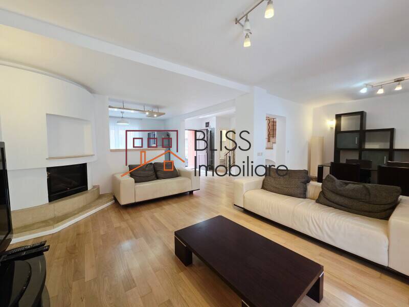 Corner Duplex House 3 Bedrooms Iancu Nicolae | Pool Complex, Bucharest / Ilfov | Bliss Imobiliare / Photo 5 - BLISS Imobiliare