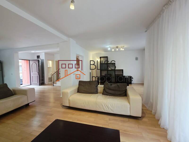 Corner Duplex House 3 Bedrooms Iancu Nicolae | Pool Complex, Bucharest / Ilfov | Bliss Imobiliare / Photo 6 - BLISS Imobiliare