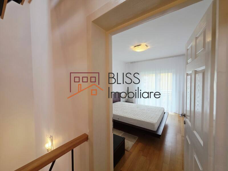 Corner Duplex House 3 Bedrooms Iancu Nicolae | Pool Complex, Bucharest / Ilfov | Bliss Imobiliare / Photo 19 - BLISS Imobiliare