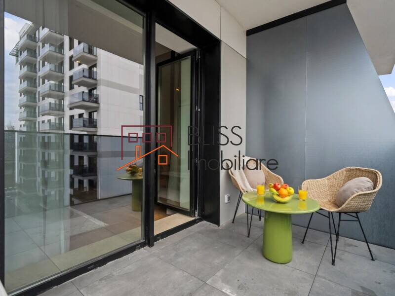 1-Bedroom Apartment In Nusco City, Parking - Aviatiei, Bucharest | Bliss Imobiliare / Photo 1 - BLISS Imobiliare