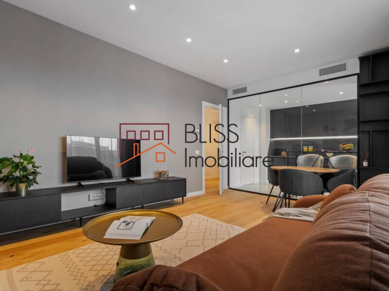 Apartament Cu 2 Camere La Etajul 9 Cu Parcare In Nusco City | Bliss Imobiliare / Photo 4 - BLISS Imobiliare